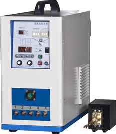 macchina termica ultra ad alta frequenza di induzione 300-500khz per il trattamento termico del metallo
