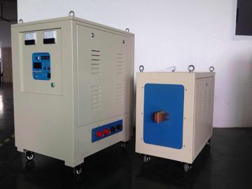 Attrezzatura dell'apparecchio di riscaldamento di induzione della saldatura, radiatori di induzione di rendimento elevato 1-10khz