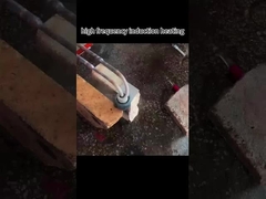 Macchine per spegnimento interno ad induzione ad altissima frequenza