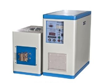 macchina ultra ad alta frequenza di trattamento termico di induzione 30KW, radiatori di induzione