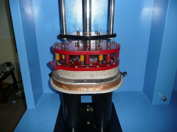 Due trifasi dispongono la macchina termica di induzione della saldobrasatura 60KW