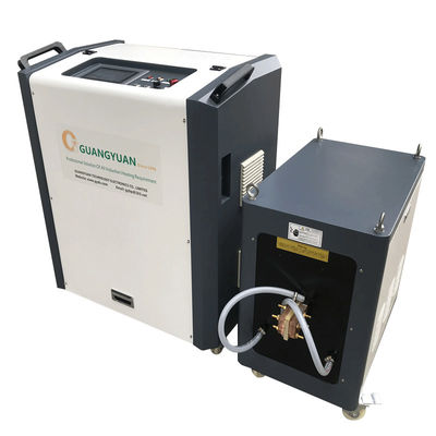 Comando digitale completo ultraelevato del radiatore di induzione di frequenza 100-200KHZ di DSP 60KW