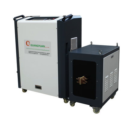 Cifra completa ad alta frequenza del riscaldatore 100KW DSP di induzione 30-80khz