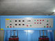 Macchina termica trifase di induzione della macchina della saldobrasatura di due stazioni 60KW