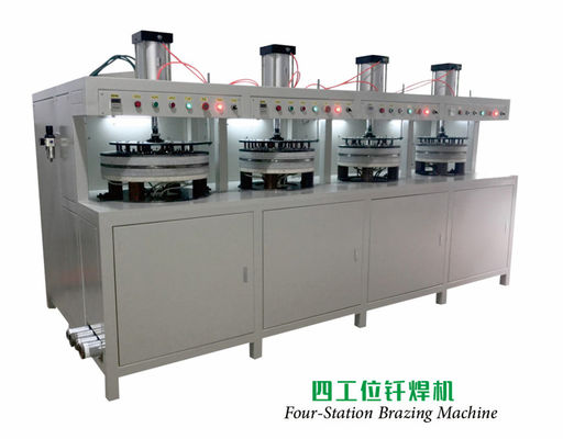 Saldatura brasatura a induzione