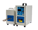 Apparecchio di riscaldamento ad alta frequenza di induzione 25KW 30-80khz per il trattamento termico del metallo