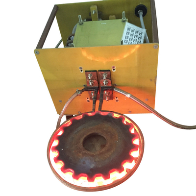 Il risparmio energetico della macchina termica di induzione di controllo di IGBT per l'incavo quadrato si indurisce