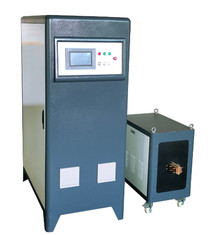 CE del FCC pieno della cifra di Heater Device 250KW di induzione della fornace 1-10khz MF di pezzo fucinato di DSP certificato