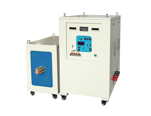 trattamento termico eccellente dell'apparecchio di riscaldamento 100KW 1000A di induzione di audio frequenza 20khz