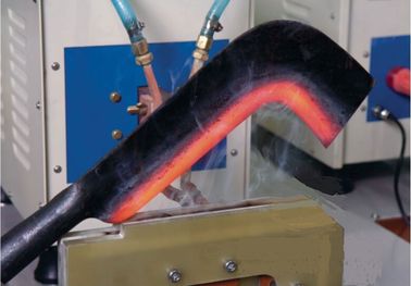 apparecchio di riscaldamento ad alta frequenza di induzione 35KVA per la fornace pezzo fucinato/di indurimento
