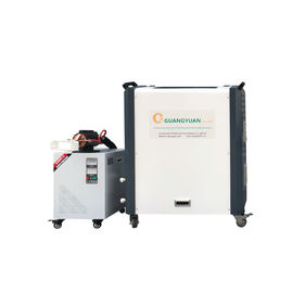 apparecchio di riscaldamento ad alta frequenza di induzione 340v-430v 24 ore del NO- di duty cycle di arresto