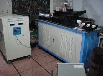 metal l'attrezzatura per media frequenza di riscaldamento 60KW della forgiatrice di induzione