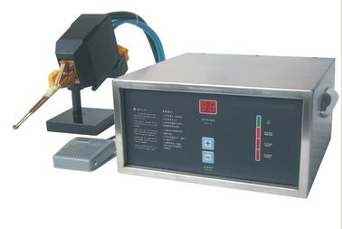 Piccolo forgiando l'attrezzatura di trattamento termico ultra ad alta frequenza di induzione 6KW 1.5MHZ