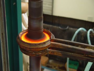 macchina di indurimento di induzione elettrica