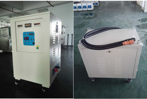 macchina per media frequenza professionale dell'apparecchio di riscaldamento di induzione 60KW per il pezzo fucinato