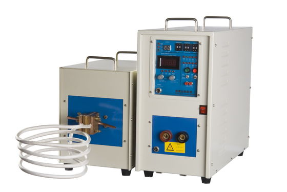 Apparecchio di riscaldamento di induzione di IGBT 60KW 80KHZ/dispositivo d'estinzione di superficie