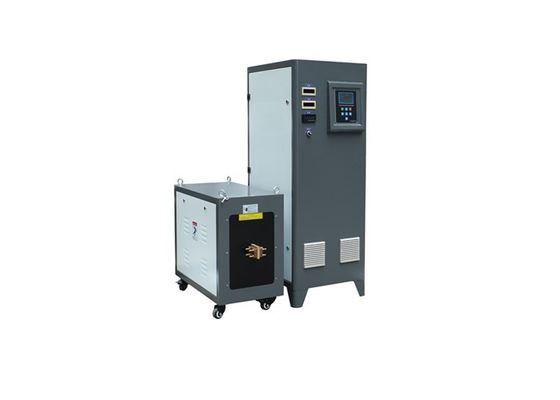 induzione industriale Heater For Shaft Harden di 10L/Min 120KW 20KHZ