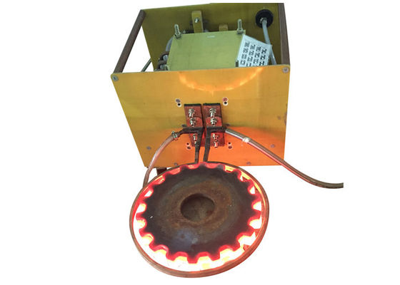 Audio induzione del FCC 50KHZ IGBT che estigue macchina per l'indurimento dell'asse
