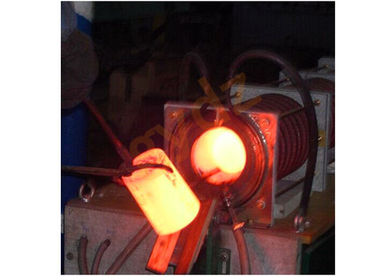 Apparecchio di riscaldamento di induzione del FCC 100KW 20KHZ per il pezzo fucinato d'acciaio