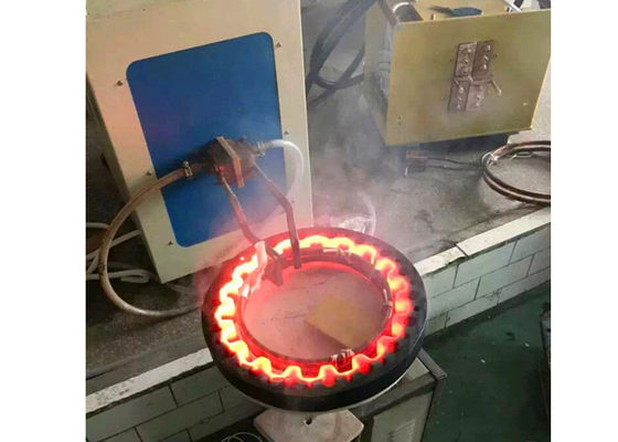 Macchina elettromagnetica 100KHZ di indurimento di induzione di 100KW DSP