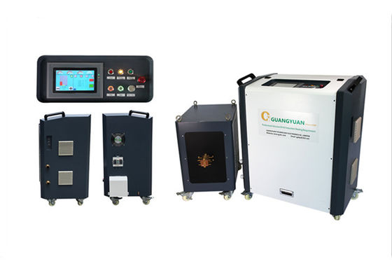 Macchina termica ultra ad alta frequenza di induzione di 100KW 200KHZ IGBT