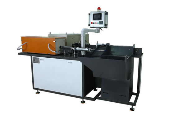 Fornace di forgia calda elettromagnetica di 200KW 20KHZ per Antivari d'acciaio