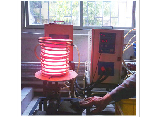 induzione ad alta frequenza Heater For Gear di 41A 80KHZ 40KW