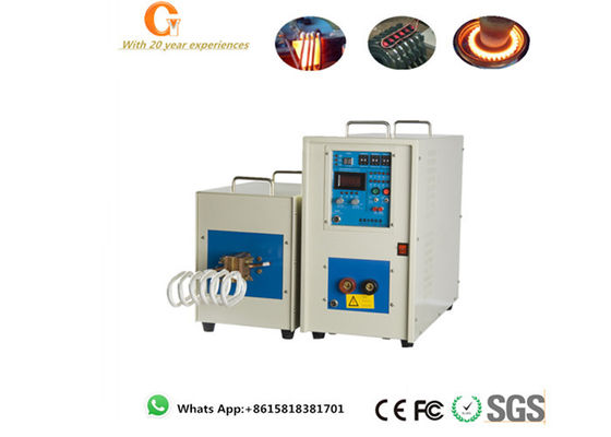Macchina termica portatile di induzione di 40KW 80KHZ IGBT