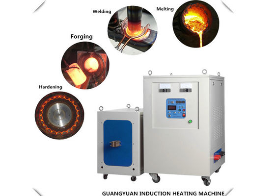 Macchina termica della billetta di 80KW 50KHZ IGBT Bolt per media frequenza