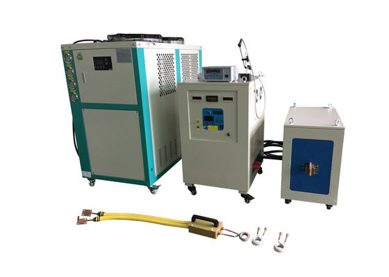 Macchina termica intermedia di induzione del cavo metallico IGBT 50KHZ