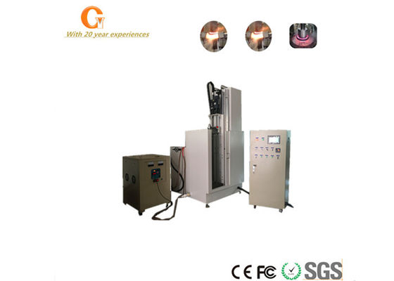 Macchina termica dell'ingranaggio di indurimento di induzione dello SpA 100KW IGBT 50KHZ