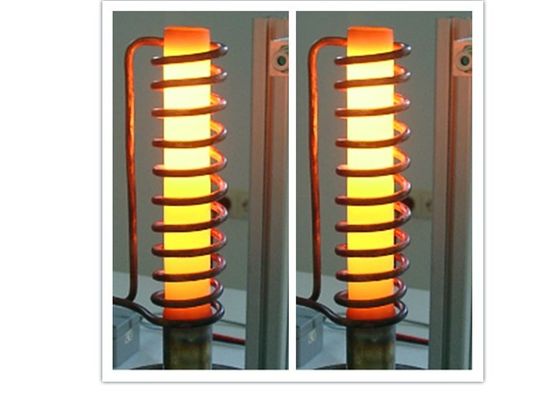 Asse di 80KHZ IGBT che tempera la macchina di induzione di indurimento del hub dell'ingranaggio