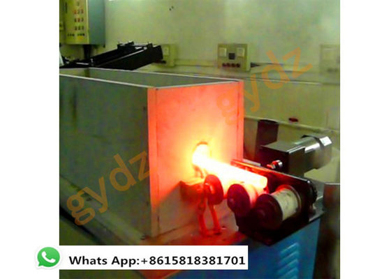 Forgiatrice automatica della billetta del rame di induzione IGBT 20KHZ 160KW