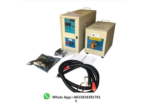 Tubo di raffreddamento ad acqua IGBT 80KHZ che preriscalda macchina piegatubi 5KW