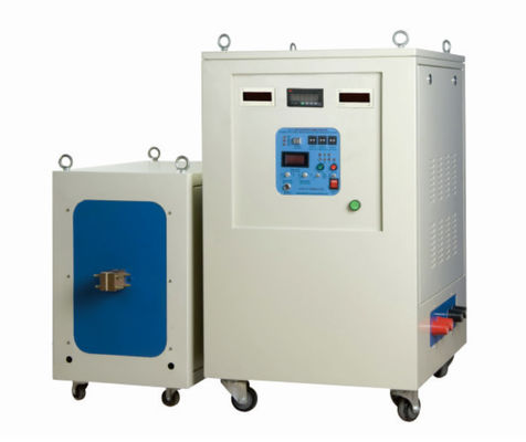 Macchina termica di induzione di frequenza di 100KW 10-50Khz per il trattamento termico del metallo