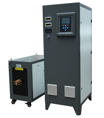 Apparecchio di riscaldamento di induzione del touch screen 160KW 20KHZ per il pezzo fucinato
