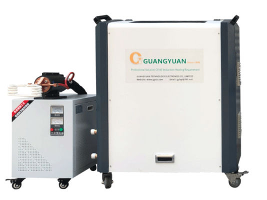 Alta frequenza completa di controllo della cifra 40KW con la macchina flessibile del trasformatore