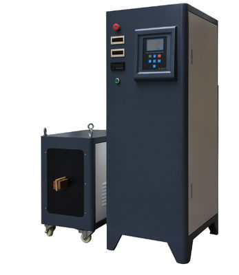 Macchina termica di induzione di frequenza 5-20Khz 60KW per la forgia, indurentesi
