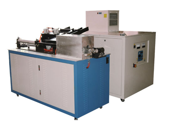 apparecchio di riscaldamento di induzione della fornace di pezzo fucinato 250KW per il riscaldamento più grande di di 80mm Antivari d'acciaio
