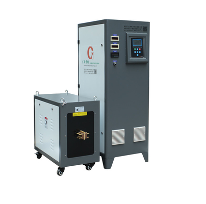 Macchina termica leggera di induzione del touch screen del CE 300KW per la forgia ed indurirsi