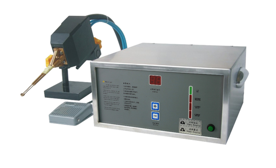 Attrezzatura di fusione di piccola di DVD induzione di frequenza ultraelevata 1-2Mhz per il riscaldamento materiale sottile