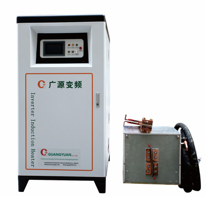 Attrezzatura di trattamento termico adatta calda di pezzo fucinato di induzione di DSP 400KW/500KW per media frequenza