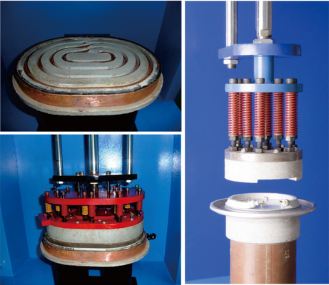 macchina termica di induzione della saldobrasatura 60KW per la saldatura della pentola elettrica del riscaldamento