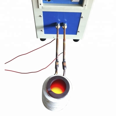 riscaldatore ad alta frequenza di fusione di induzione dell'oro di industria, 180V-250V