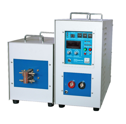 Il CE trifase ad alta frequenza dell'apparecchio di riscaldamento di induzione 30-80KHZ di IGBT 60KW approva