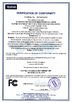 Porcellana Guang Yuan Technology (HK) Electronics Co., Limited Certificazioni